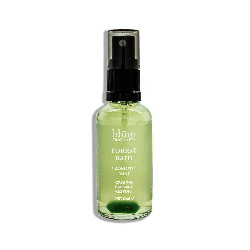 Forest Bath Probiotic Mist - Aura Mists – Blūm Organics