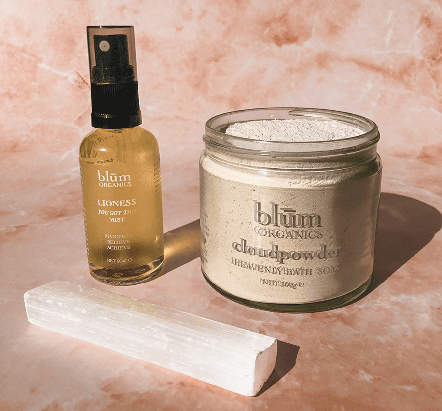 Bath Soaks for Pregnancy Pregnancy Empowerment Pack Blūm Organics