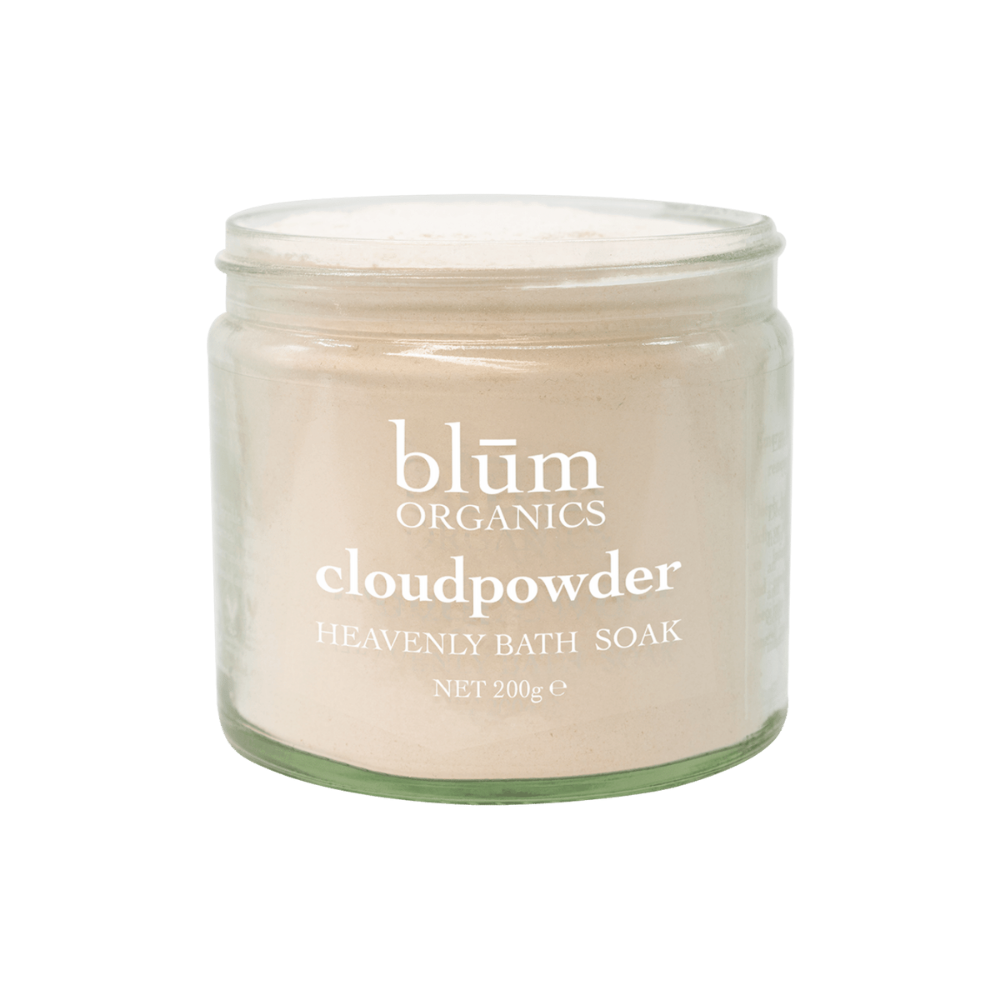 Cloudpowder Bath Soak / Belly Mask